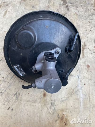 Вакуумный усилитель Volkswagen Touareg 7LA BAR