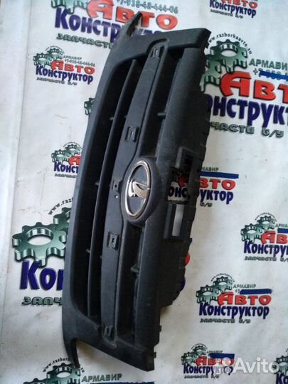 Решетка радиатора LADA Granta