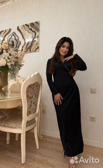 Вечернее платье нарядное