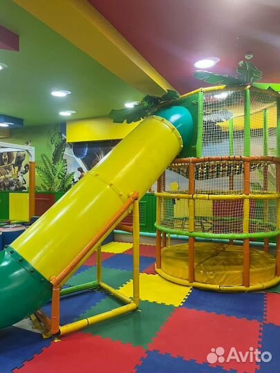 Продаю детский игровой комплекс