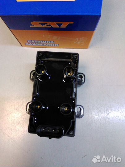 Катушка зажигания logan 8кл