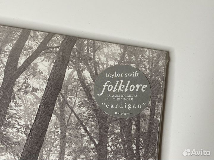 Taylor Swift - folklore (US Release)