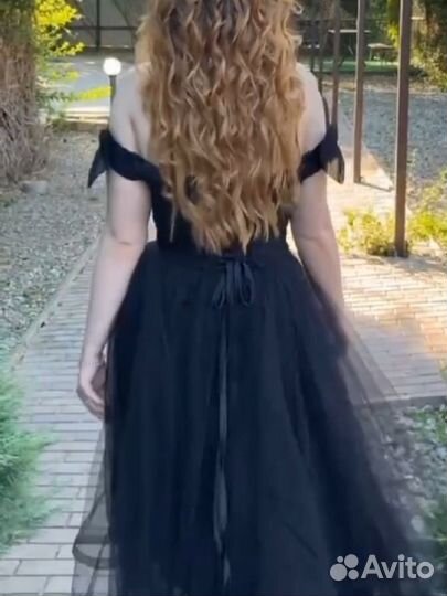 Вечернее платье 42 44 46 48