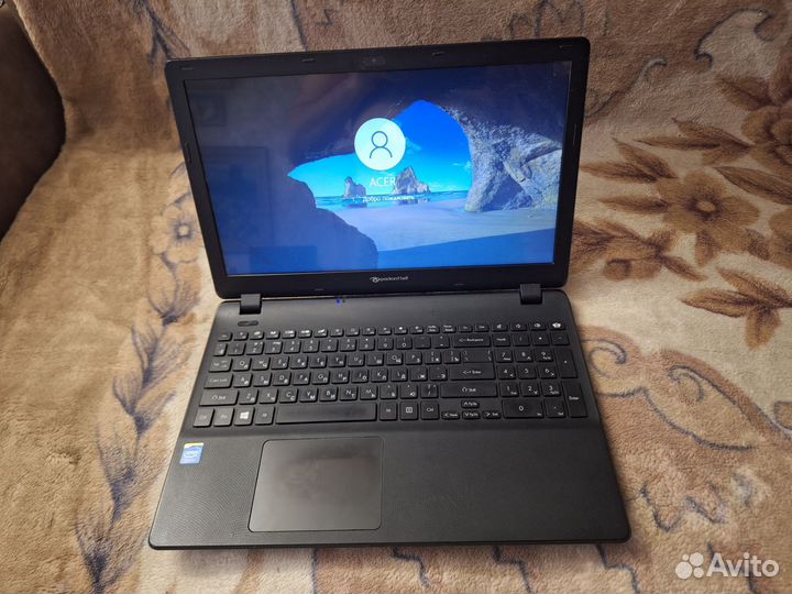 Асер мощный 4ядра Батарея держит супер