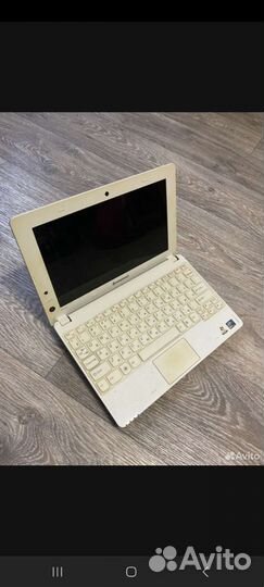 Ноутбук lenovo ideapad s110