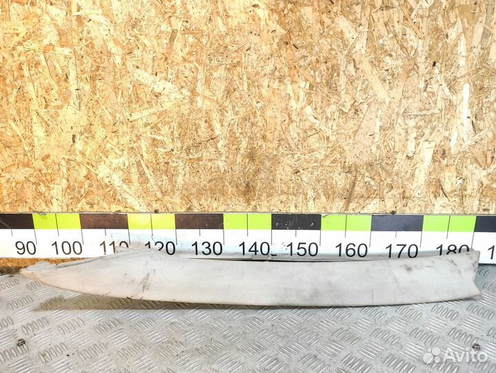 Обшивка стойки левая Toyota Corolla e120