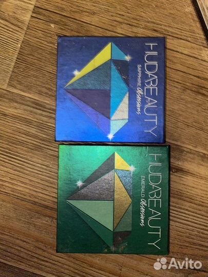 Палитра теней, палетка теней