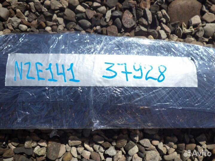 Ветровики комплект Toyota Corolla Fielder NZE141