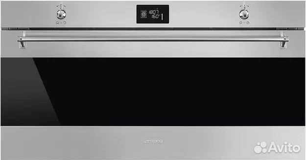 Духовой шкаф Smeg sfr9390x