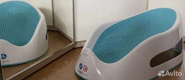 Горка для купания+ ванночка