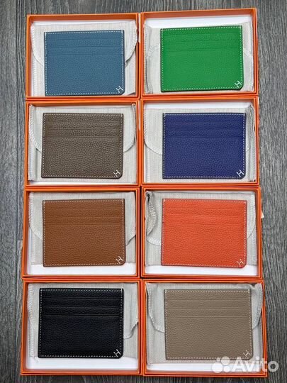 Картхолдер hermes