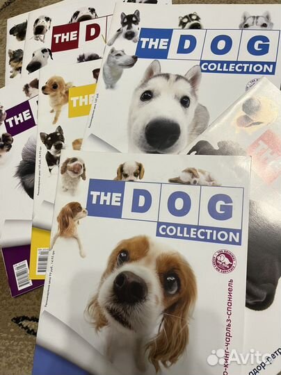 The Dog Collection журнал