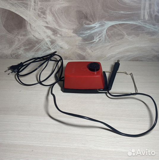 Электроприбор для выжигания по дереву + доски