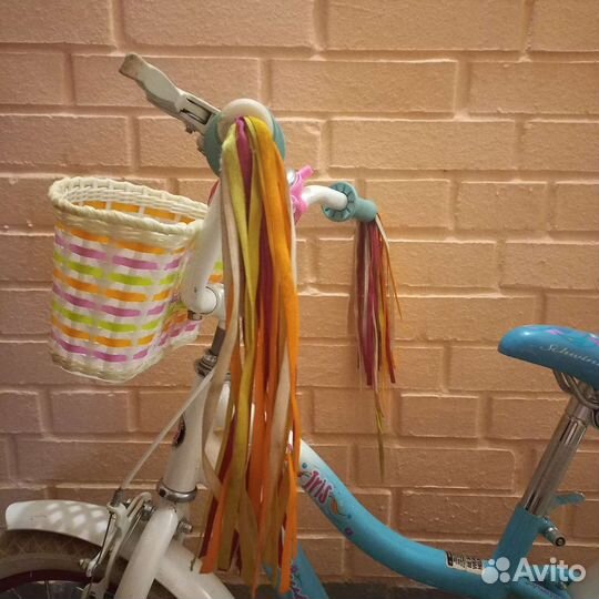 Велосипед schwinn iris детский+санки+ледянка