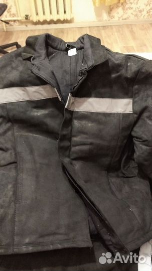 Зимний Костюм для сварщика