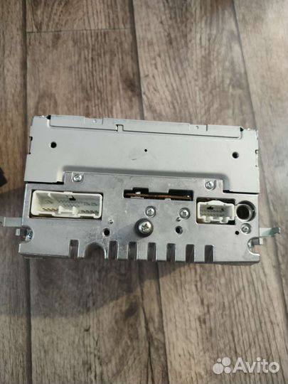 Магнитола на mazda 3 bk