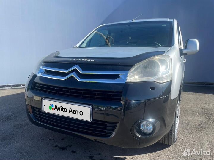 Citroen Berlingo 1.6 МТ, 2010, 218 123 км