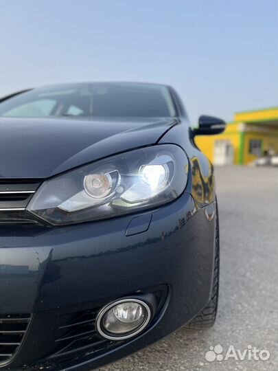 Volkswagen Golf 1.4 МТ, 2011, 210 000 км