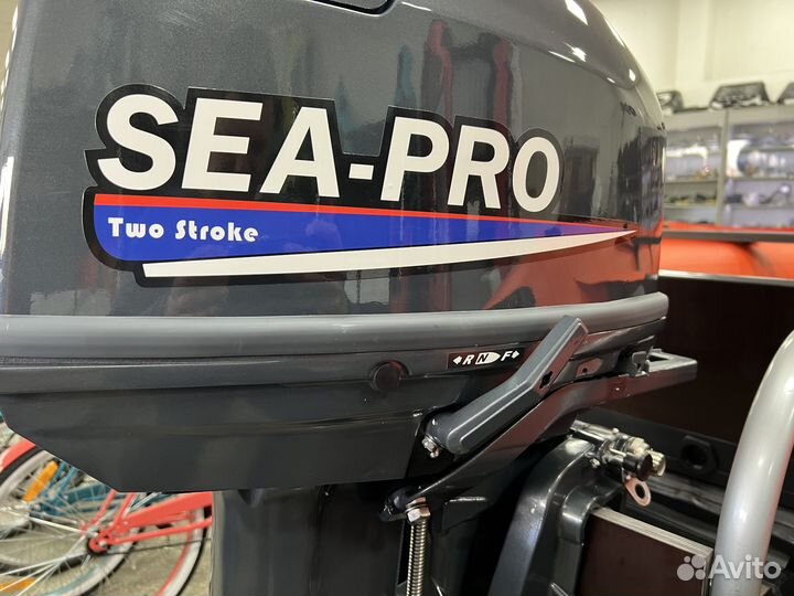 Sea-Pro T 30 S румпель