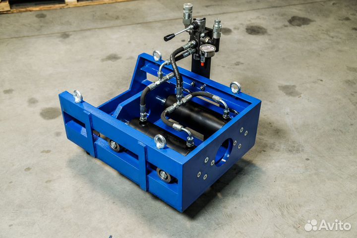 Установка прокола грунта Игла 20Т / Мини гнб