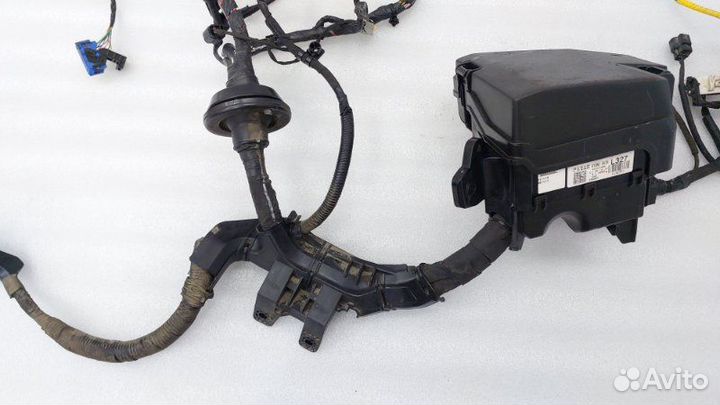 Б/У Б/У Проводка подкапотная Состояние отличное