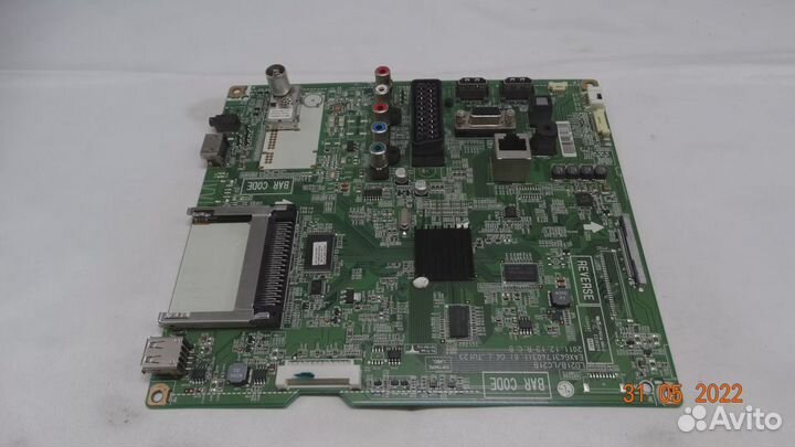 EAX64317401(1.0) EBR76149801