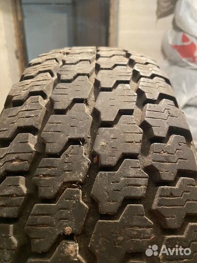 Goodyear Wrangler Radial 205/80 R16 104T