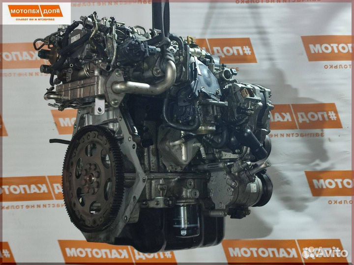 Двигатель SH-vpts 2,2 Mazda CX-5 из японии