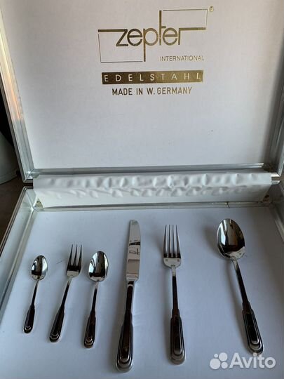 Столовые приборы