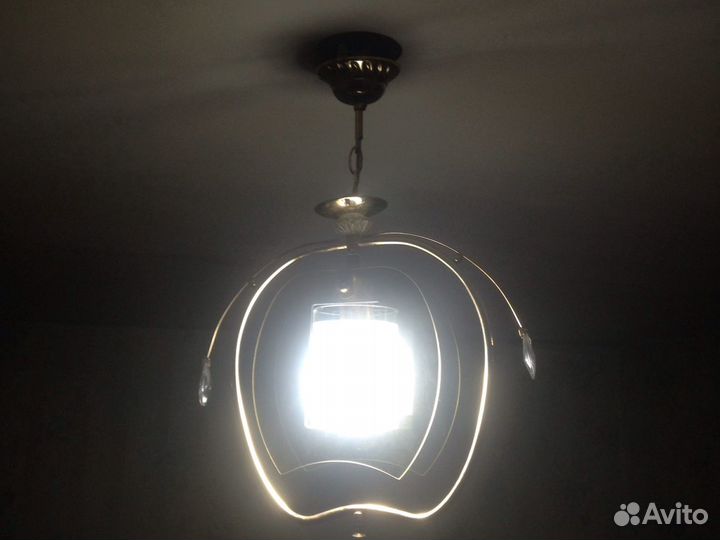 Светильник потолочный Яблоко