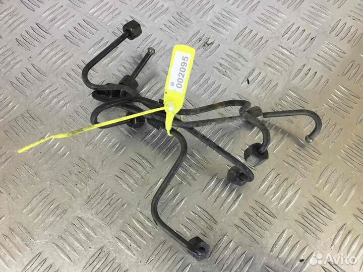 Трубка топливная Citroen Berlingo WJY