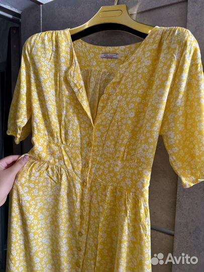 Платье летнее хлопок