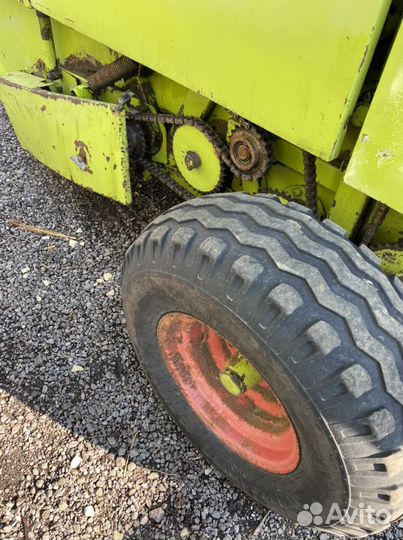 Пресс-подборщик Claas Rollant 62S, 1999