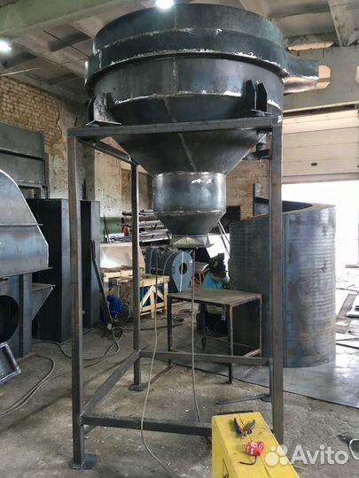 Растариватель биг-бегов