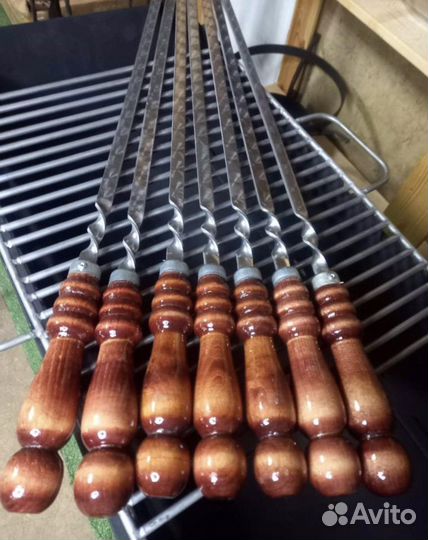 Шампyра из нержавейки