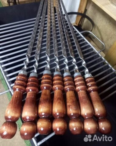 Шампyра из нержавейки