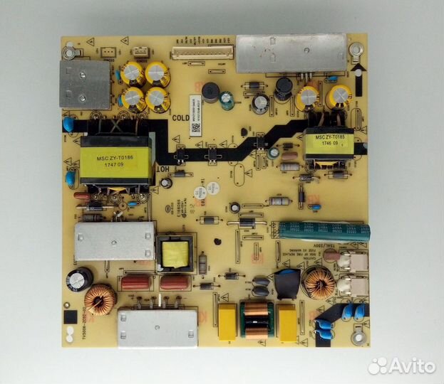 PSU телевизора LE55K6500U