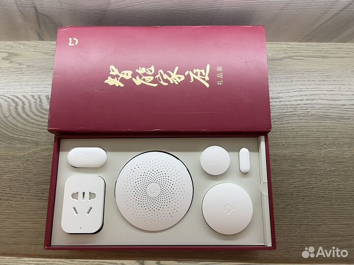 Набор датчиков для умного дома Xiaomi Mi