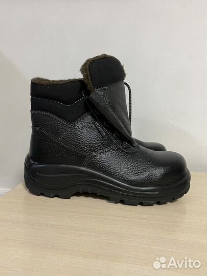 Ботинки рабочие 38