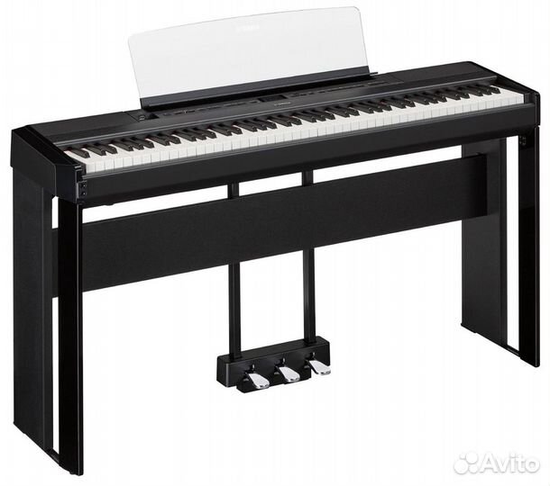 Yamaha P-515B Set портативное цифровое пианино