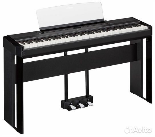Yamaha P-515B Set портативное цифровое пианино