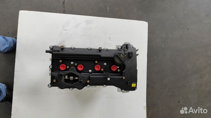 Двигатель G4KH Kia Sportage 3, Optima 3, Sonata 6