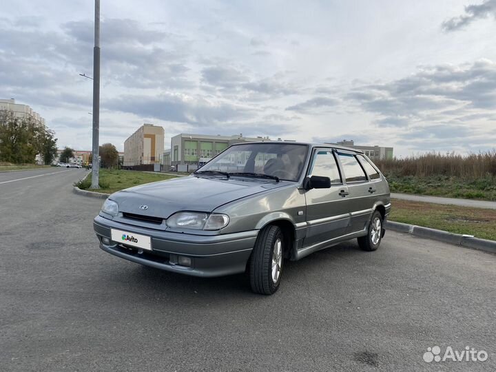 ВАЗ 2114 Samara 1.5 МТ, 2006, 140 000 км