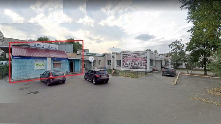 Сдам торговое помещение, 118.4 м²