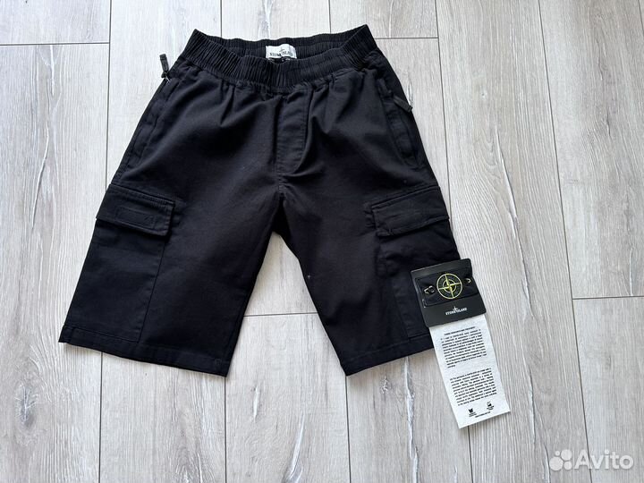 Шорты Stone Island премиум