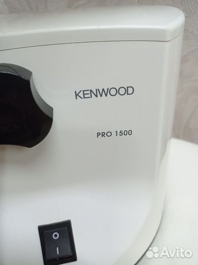 Мясорубка kenwood