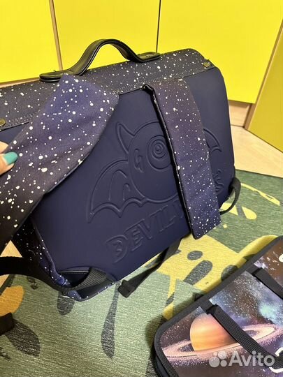 Рюкзак ранец портфель для начальной школы