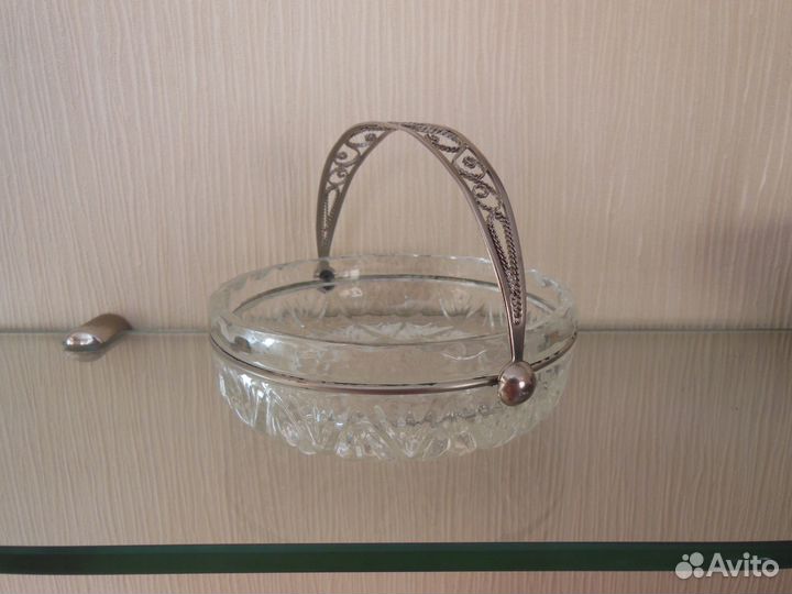 Вазы для конфет СССР