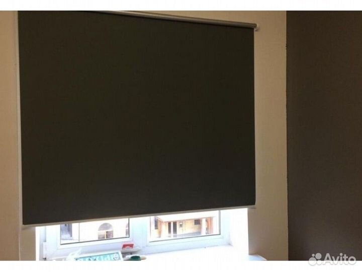 Римские шторы P589