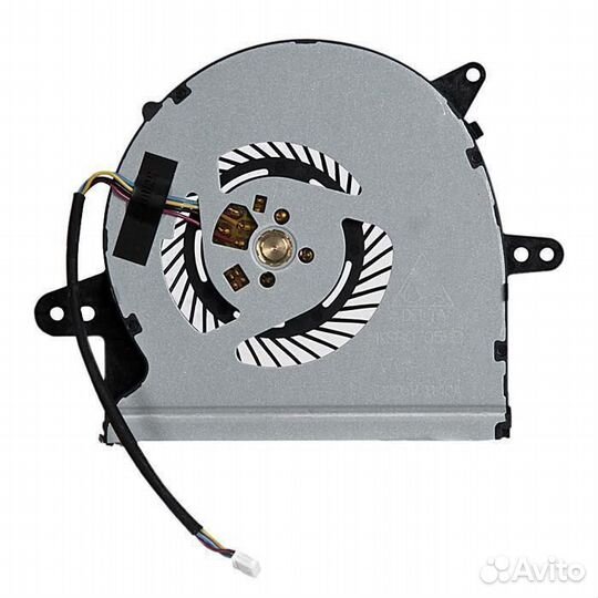 Вентилятор (кулер) для ноутбука Asus X501U, X401U
